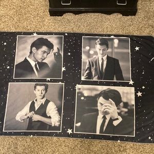 Tom holland wall tapestry